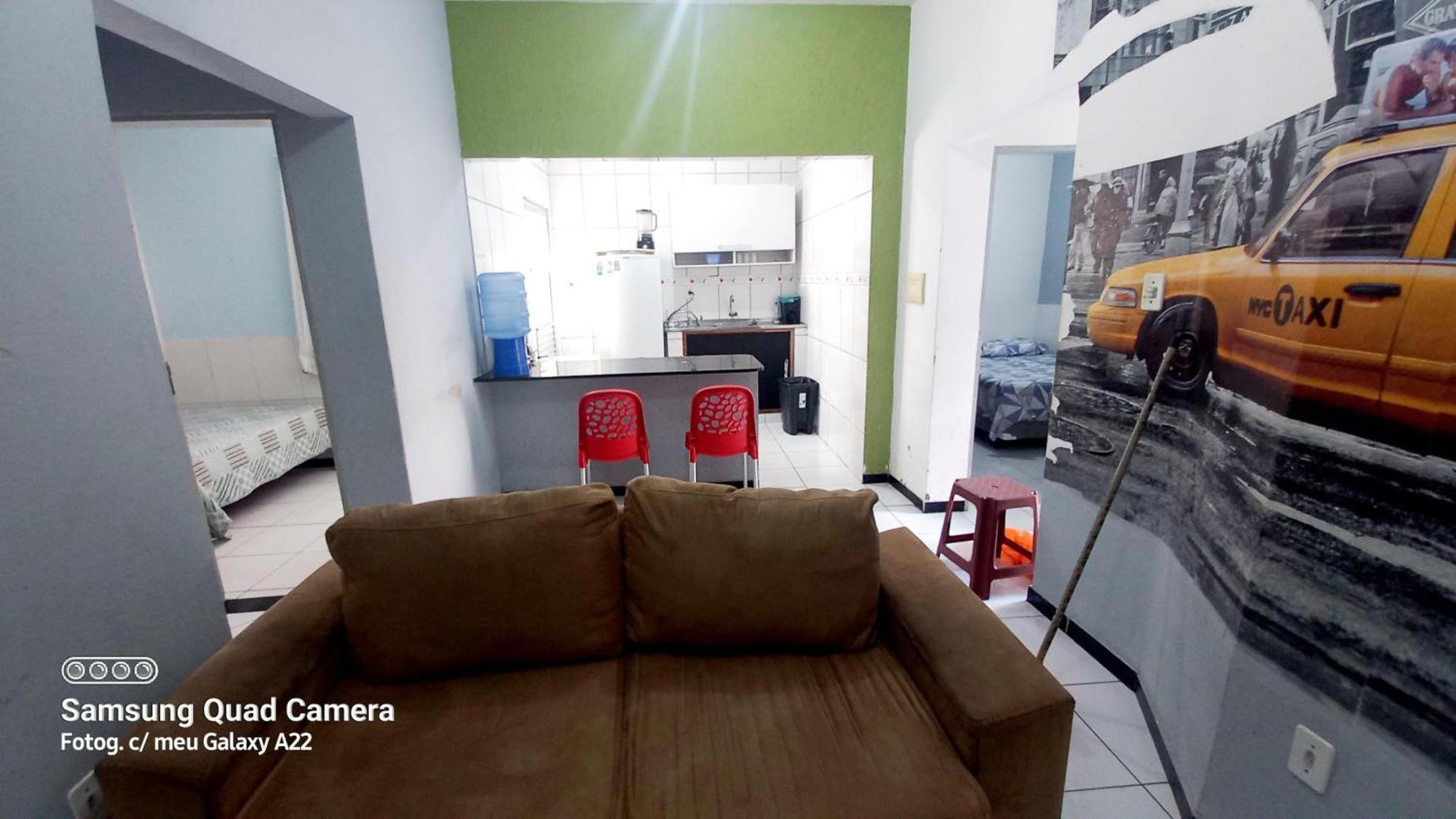 Apartamento Tres Quartos B Atalaia *